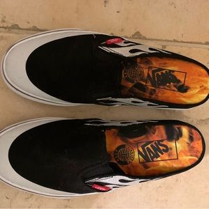Asap Rocky’s Vans Slip-On